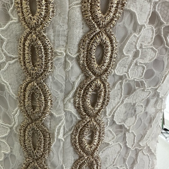 Lilly Pulitzer Mila White Lace Dress - Picture 15 of 15